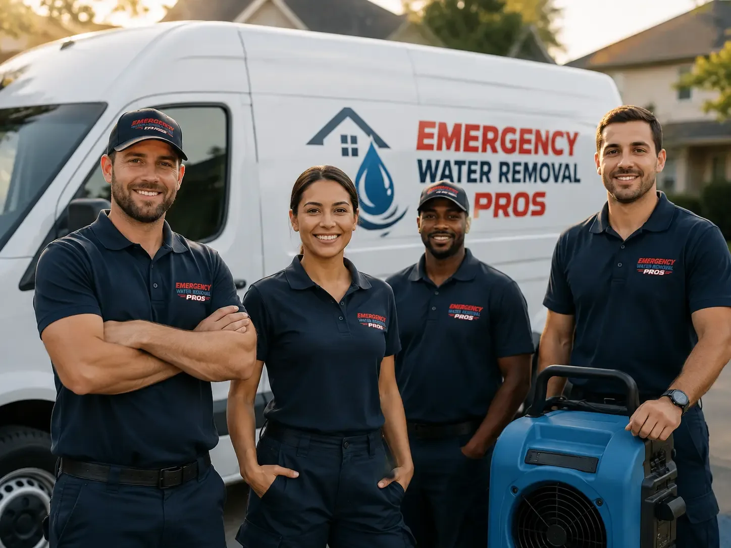 Emergency Water Removal company in Pleasant Mount, PA