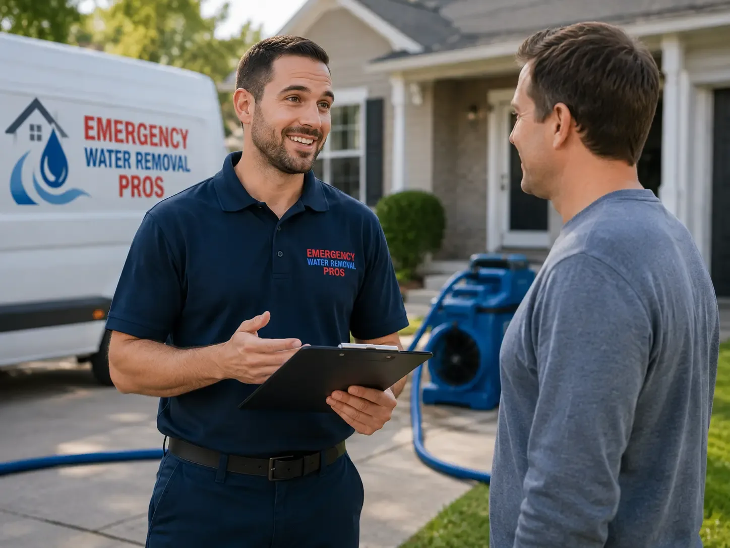 Emergency Water Removal Pleasant Mount, PA FAQs